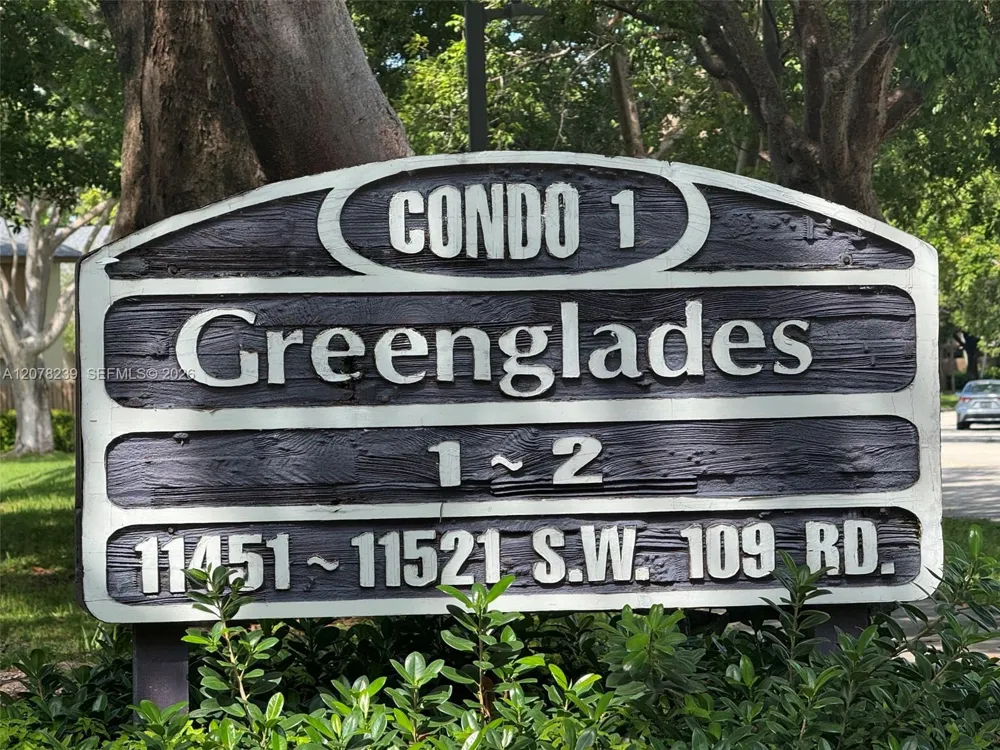 11467 SW 109th Rd #7B Miami, FL 33176