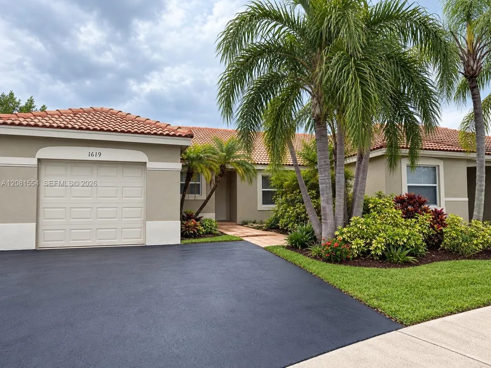 1619 Orion Ln Weston, FL 33327
