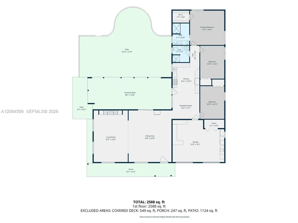 1575 HARLOCK RD Melbourne, FL 32934