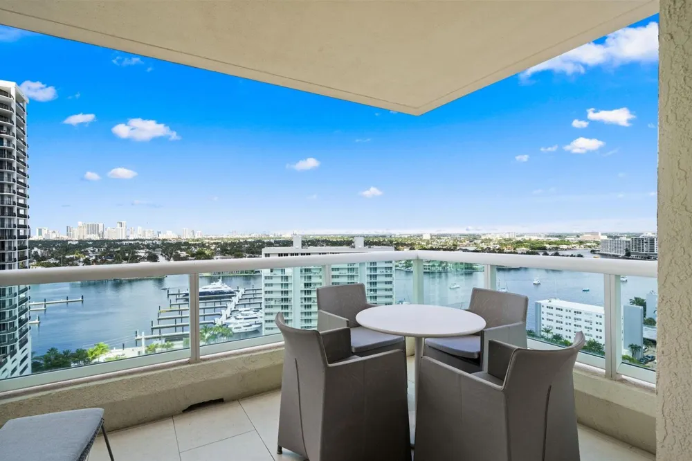 101 S Fort Lauderdale Beach Boulevard #1806 Fort Lauderdale, FL 33316