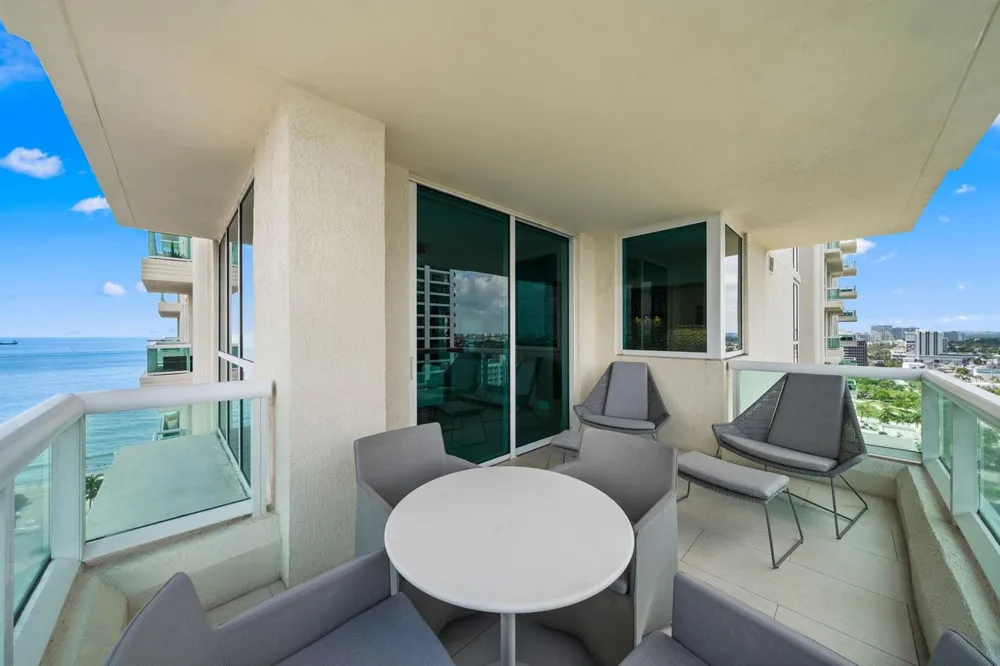 101 S Fort Lauderdale Beach Boulevard #1806 Fort Lauderdale, FL 33316