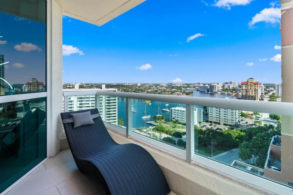101 S Fort Lauderdale Beach Boulevard #1806 Fort Lauderdale, FL 33316