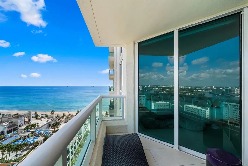 101 S Fort Lauderdale Beach Boulevard #1806 Fort Lauderdale, FL 33316