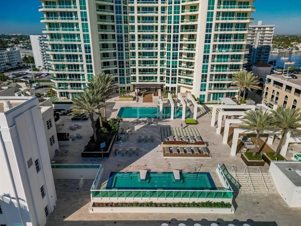 101 S Fort Lauderdale Beach Boulevard #1806 Fort Lauderdale, FL 33316