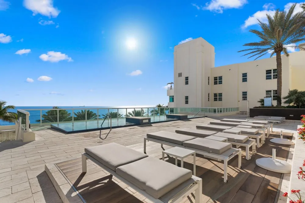 101 S Fort Lauderdale Beach Boulevard #1806 Fort Lauderdale, FL 33316