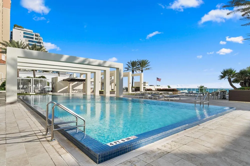 101 S Fort Lauderdale Beach Boulevard #1806 Fort Lauderdale, FL 33316