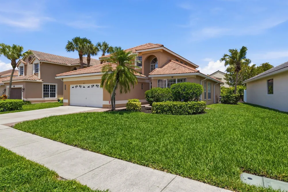 18474 Old Princeton Lane Boca Raton, FL 33498