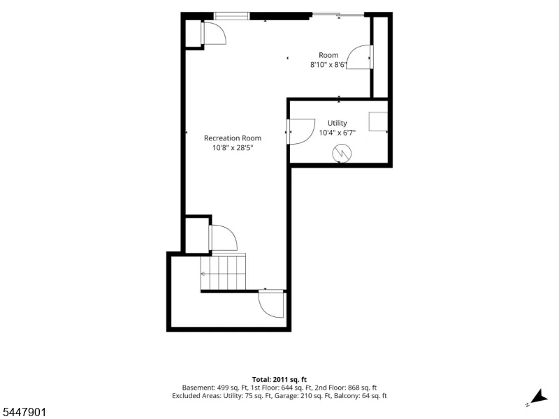 18 Pinehurst Dr Washington, NJ 07882