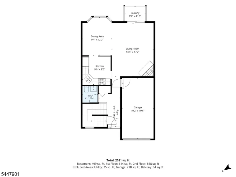 18 Pinehurst Dr Washington, NJ 07882