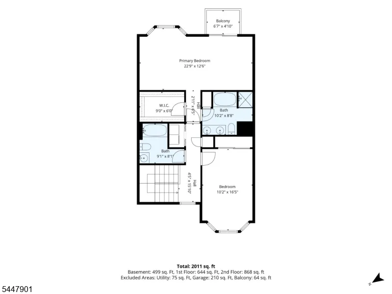 18 Pinehurst Dr Washington, NJ 07882