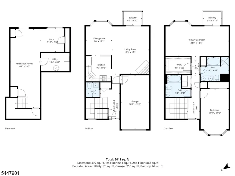 18 Pinehurst Dr Washington, NJ 07882