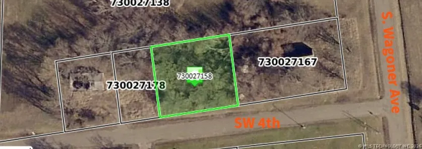 306 SW 4th Street Wagoner, OK 74467