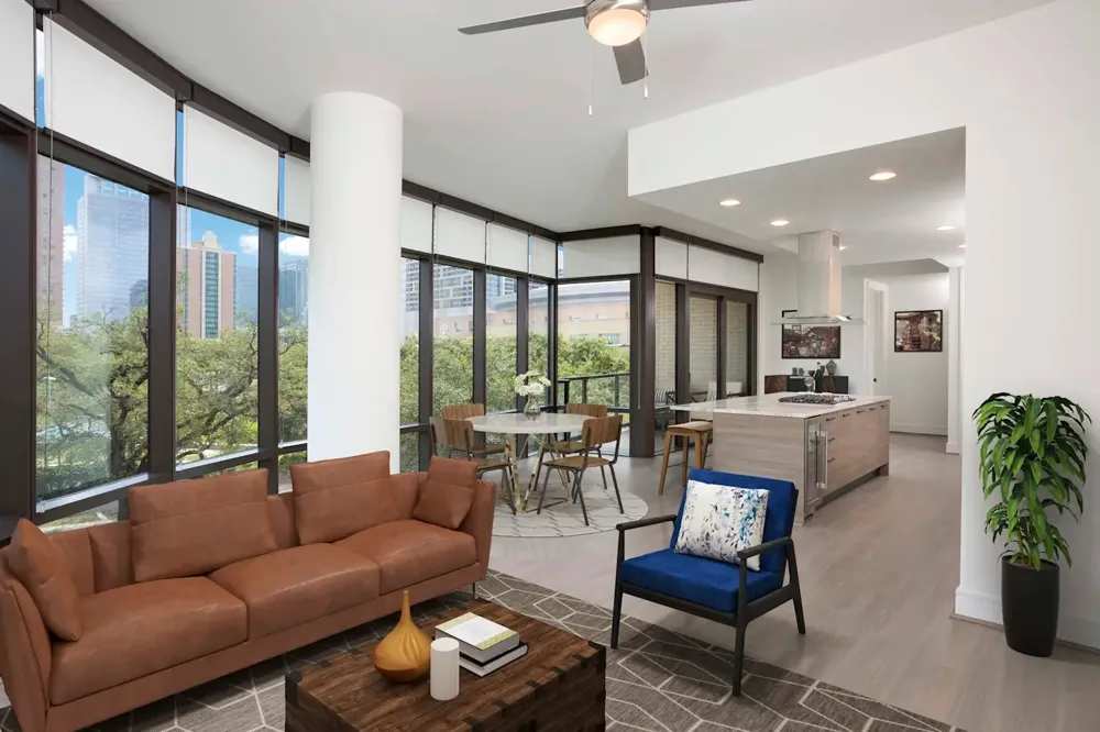 1515 Austin Street #1-1002 Houston, TX 77002
