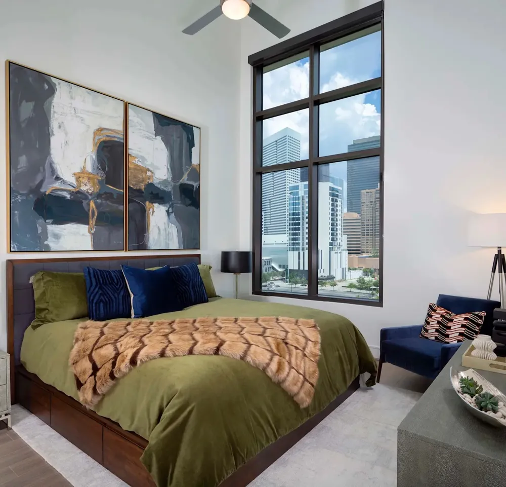 1515 Austin Street #1-1002 Houston, TX 77002