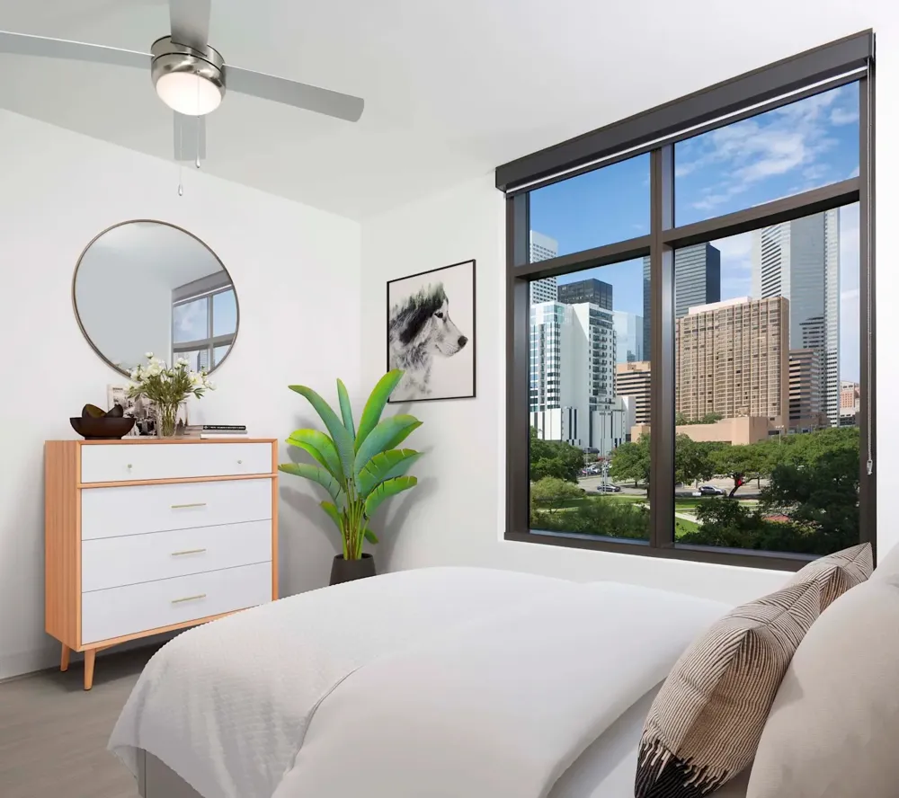 1515 Austin Street #1-1002 Houston, TX 77002