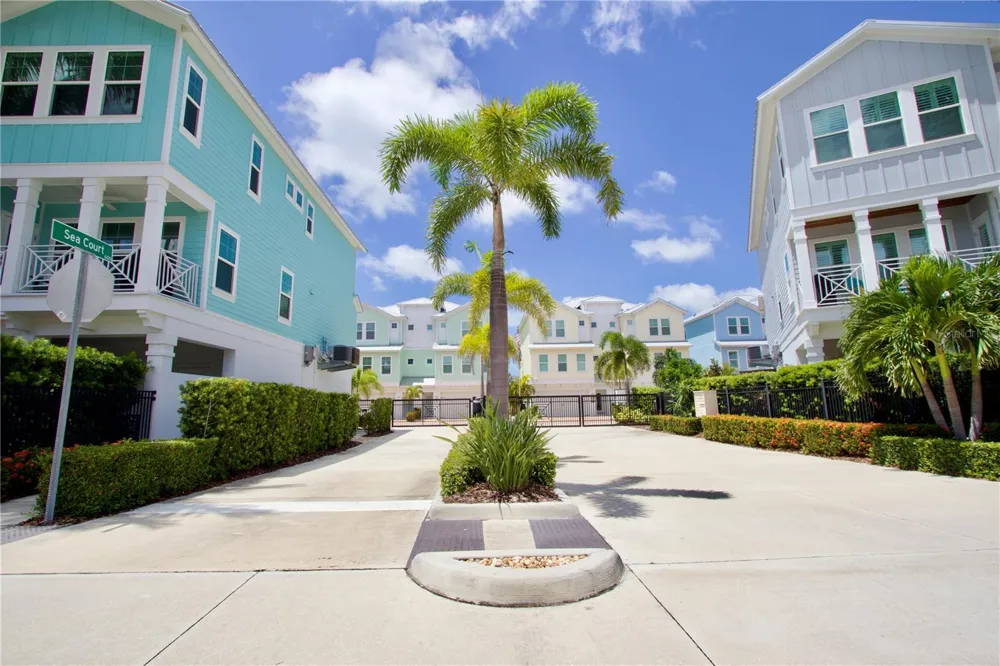 602 SEA COURT Dunedin, FL 34698