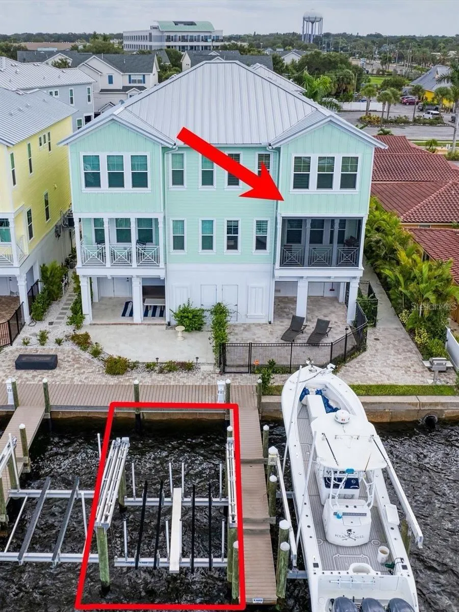 602 SEA COURT Dunedin, FL 34698