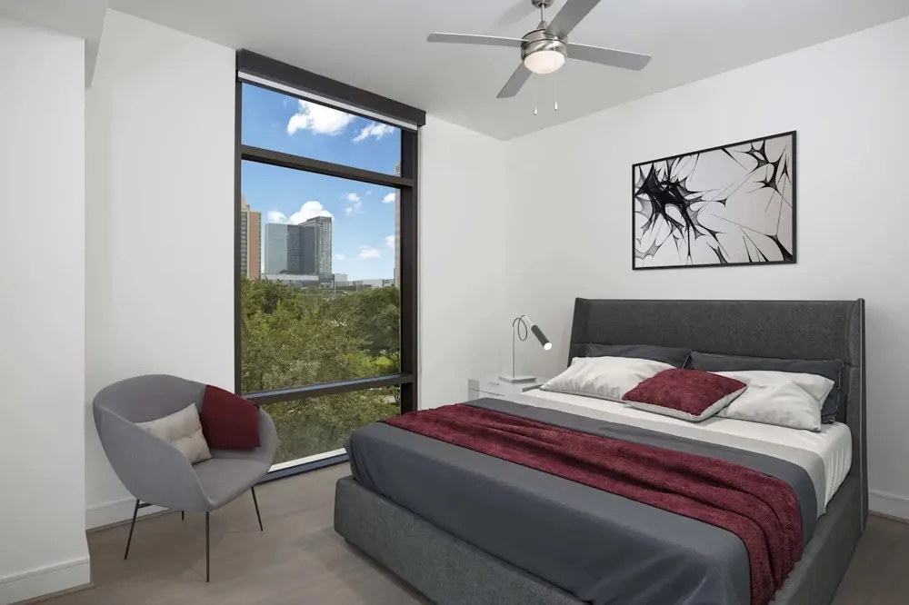 1515 Austin Street #1-1002 Houston, TX 77002