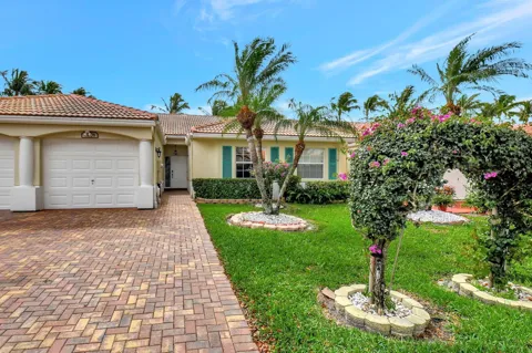 6078 Lake Hibiscus Drive