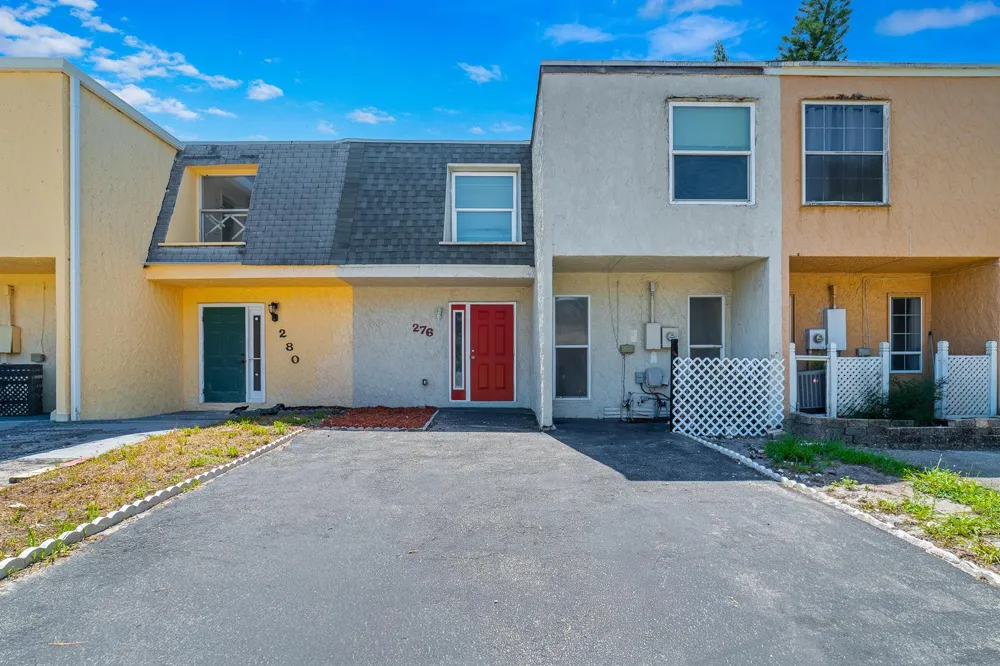 276 SUNSHINE DRIVE Coconut Creek, FL 33066