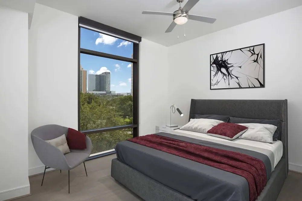1515 Austin Street #1-1306 Houston, TX 77002