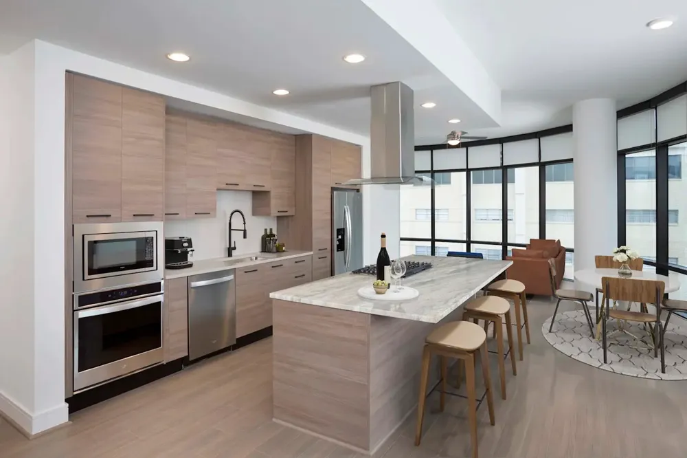 1515 Austin Street #1-1306 Houston, TX 77002