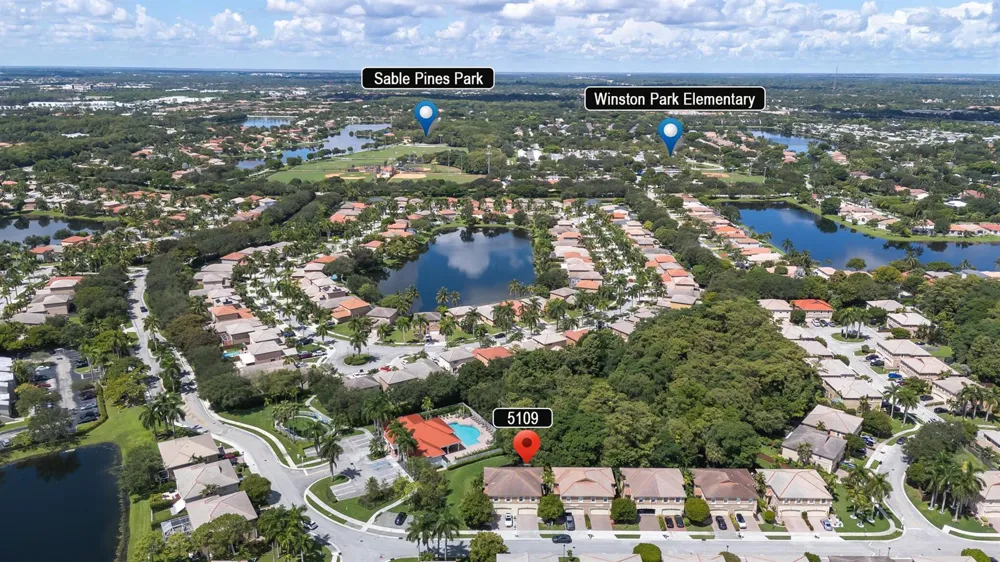 5109 STAGECOACH DRIVE Coconut Creek, FL 33073
