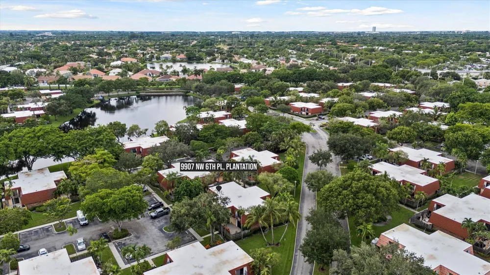 9907 NW 6TH PLACE #42 Plantation, FL 33324
