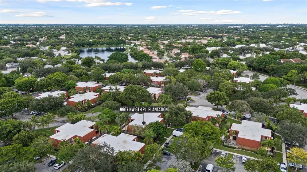 9907 NW 6TH PLACE #42 Plantation, FL 33324