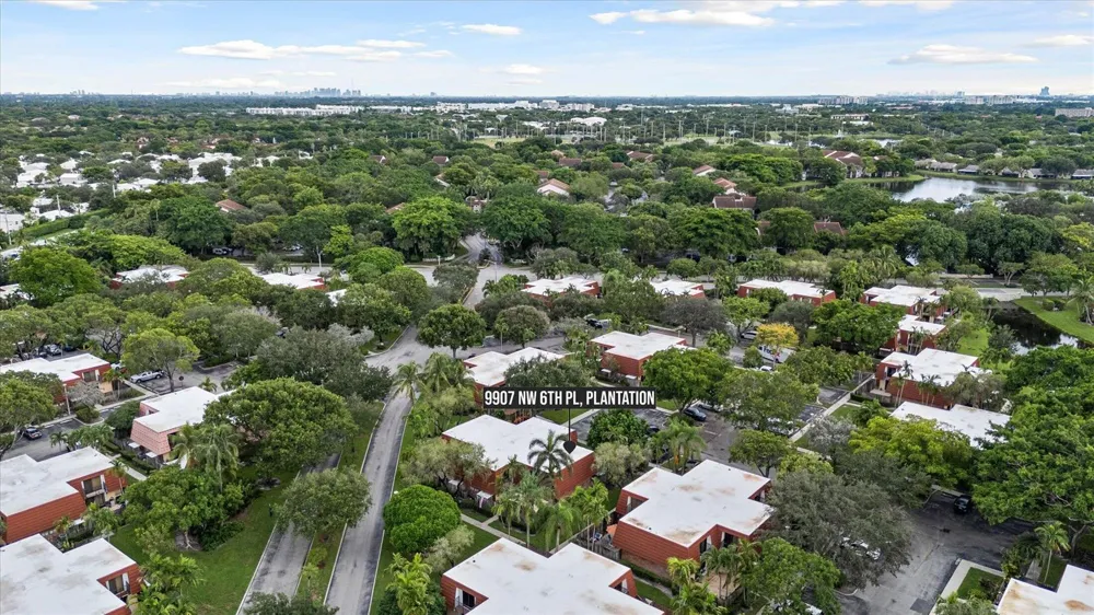 9907 NW 6TH PLACE #42 Plantation, FL 33324