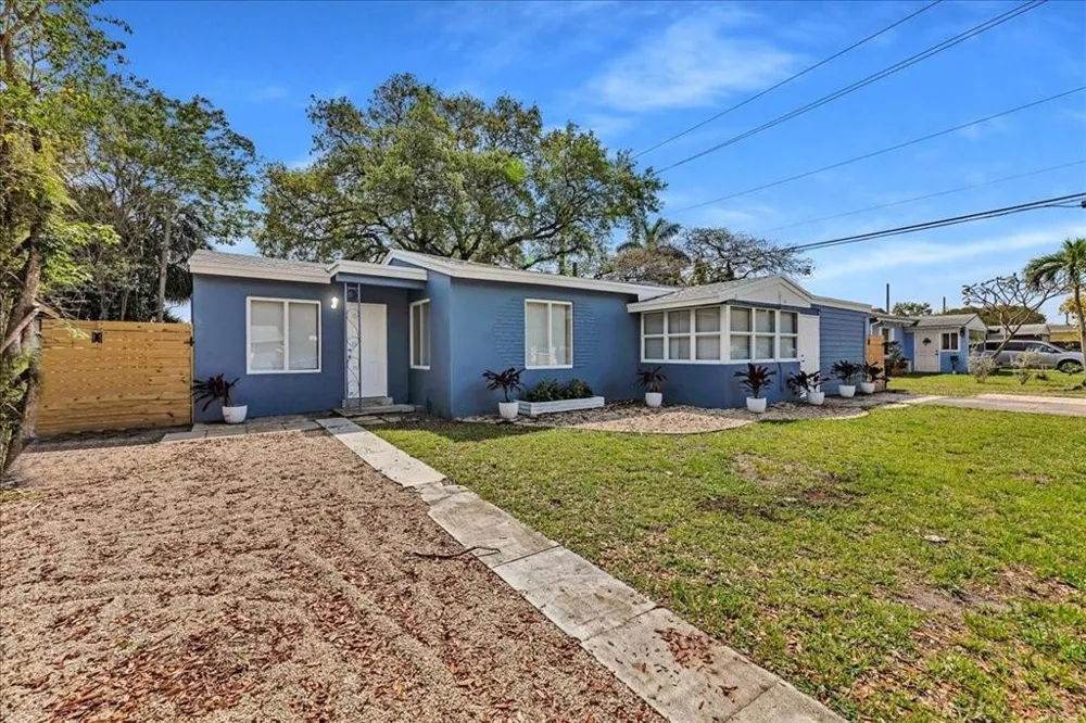 312 SE 23RD STREET #1-2 Fort Lauderdale, FL 33316