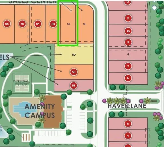 1148 HAVEN CIRCLE #62 Mystique Vero Beach, FL 32960