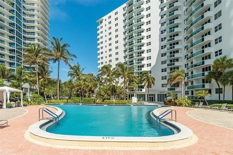3000 S Ocean Drive #312 Hollywood, FL 33019