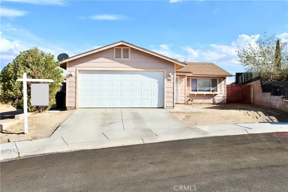 951 Chateau Way Barstow, CA 92311