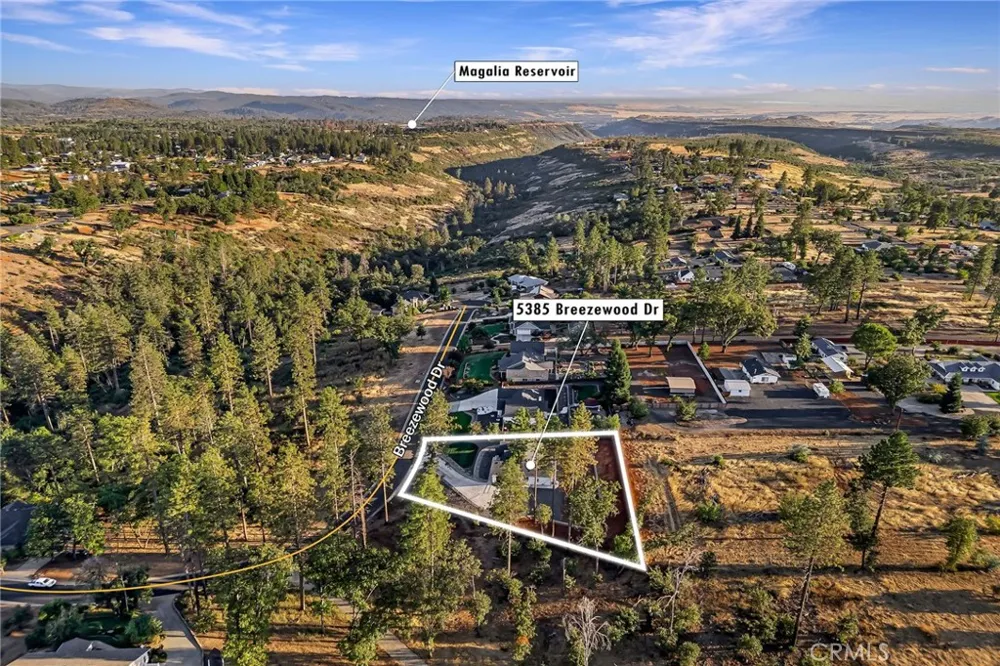 5385 Breezewood Drive Paradise, CA 95969