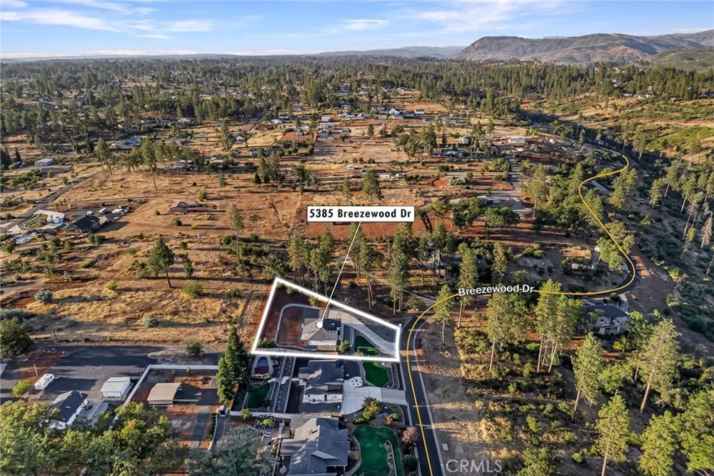 5385 Breezewood Drive Paradise, CA 95969