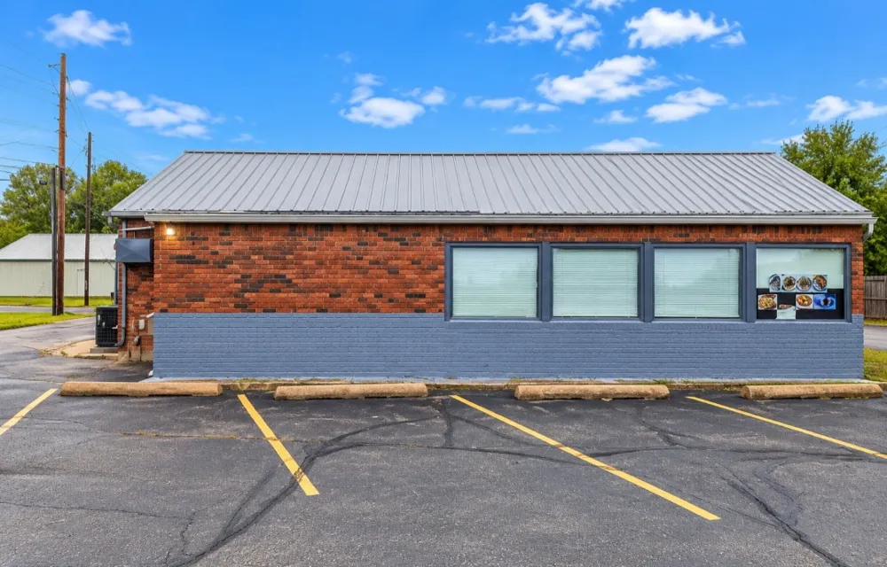 1000 NS Wood Drive Okmulgee, OK 74447