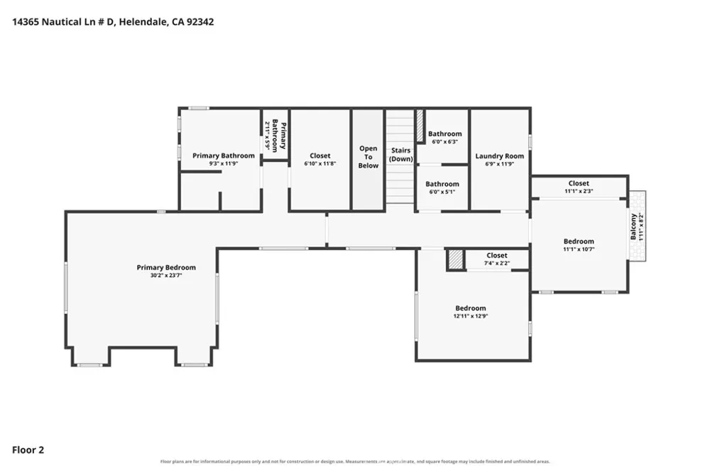 14365 Nautical Lane #D Helendale, CA 92342