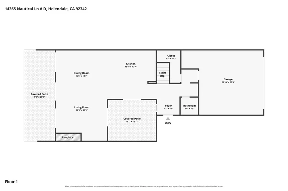 14365 Nautical Lane #D Helendale, CA 92342
