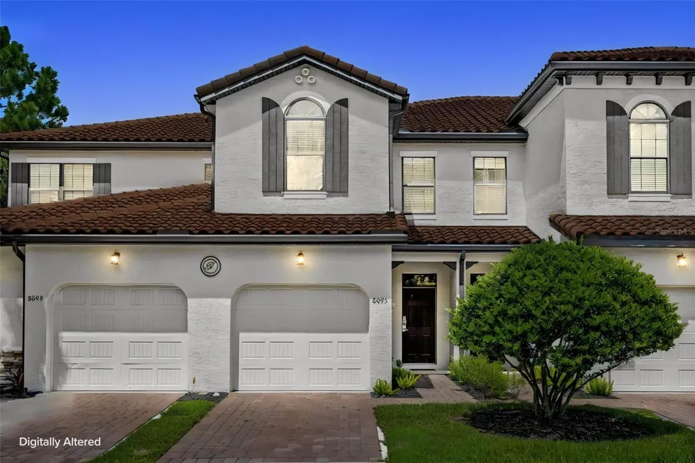 8095 BROOKSVILLE DRIVE Davenport, FL 33896