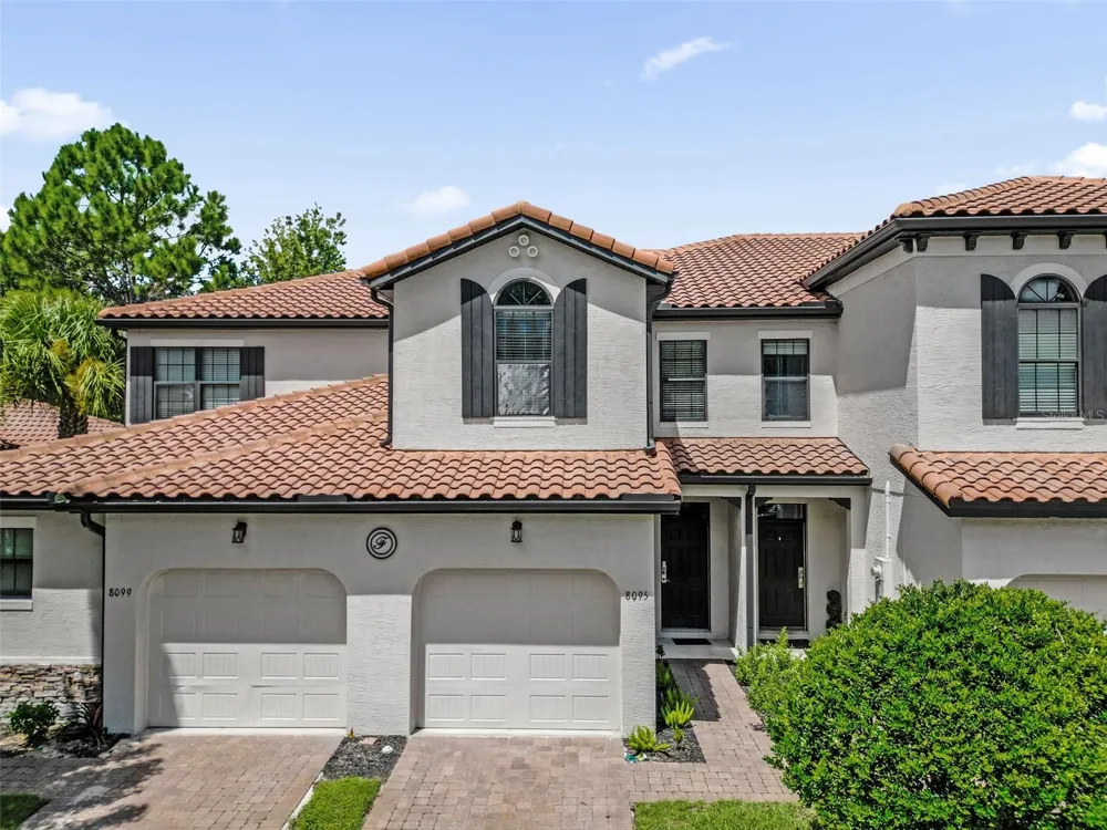 8095 BROOKSVILLE DRIVE Davenport, FL 33896