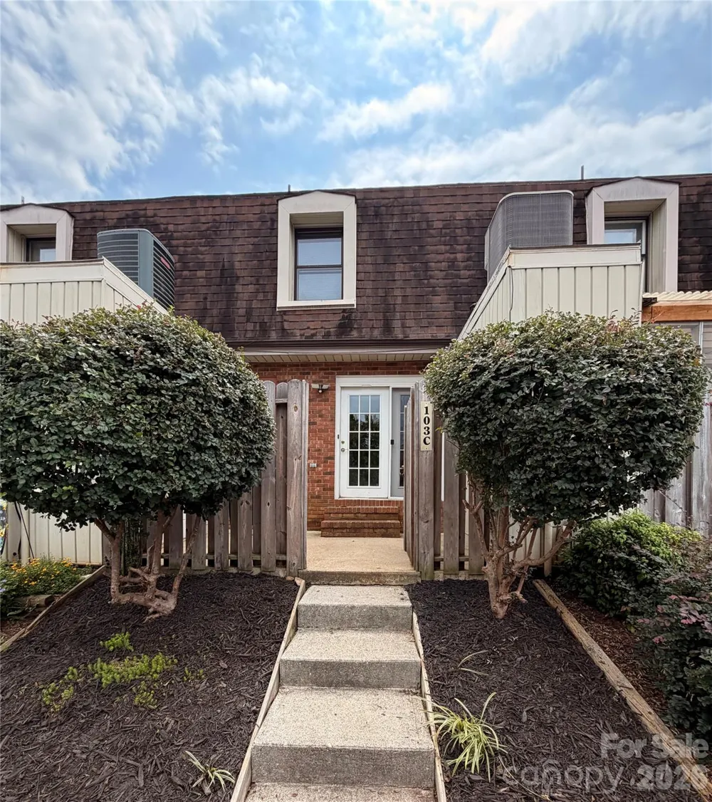 103 Crestlane Drive #C Morganton, NC 28655