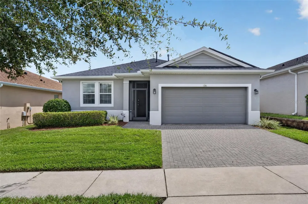 134 SILVER MAPLE ROAD Groveland, FL 34736
