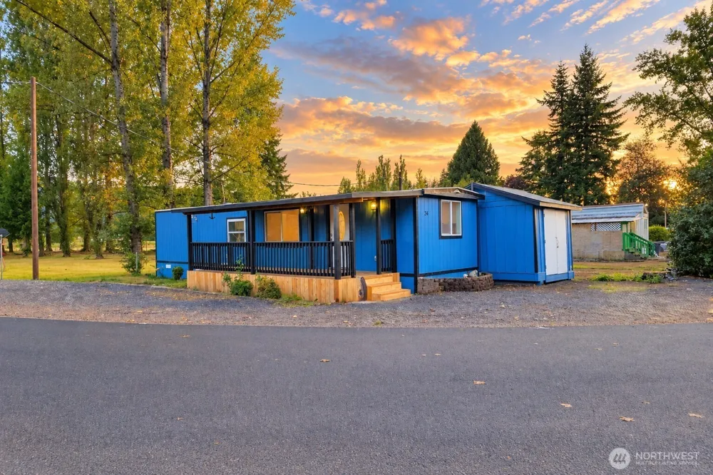 262 Mossyrock Road W #34 Mossyrock, WA 98564