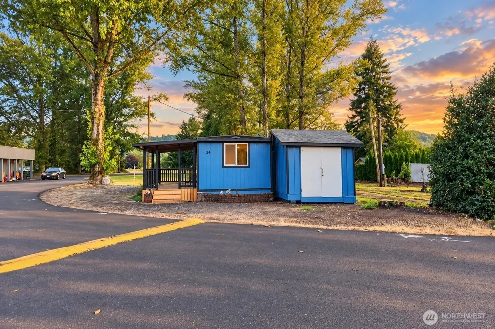 262 Mossyrock Road W #34 Mossyrock, WA 98564