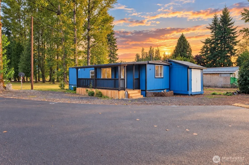 262 Mossyrock Road W #34 Mossyrock, WA 98564