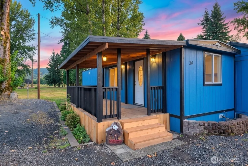 262 Mossyrock Road W #34 Mossyrock, WA 98564