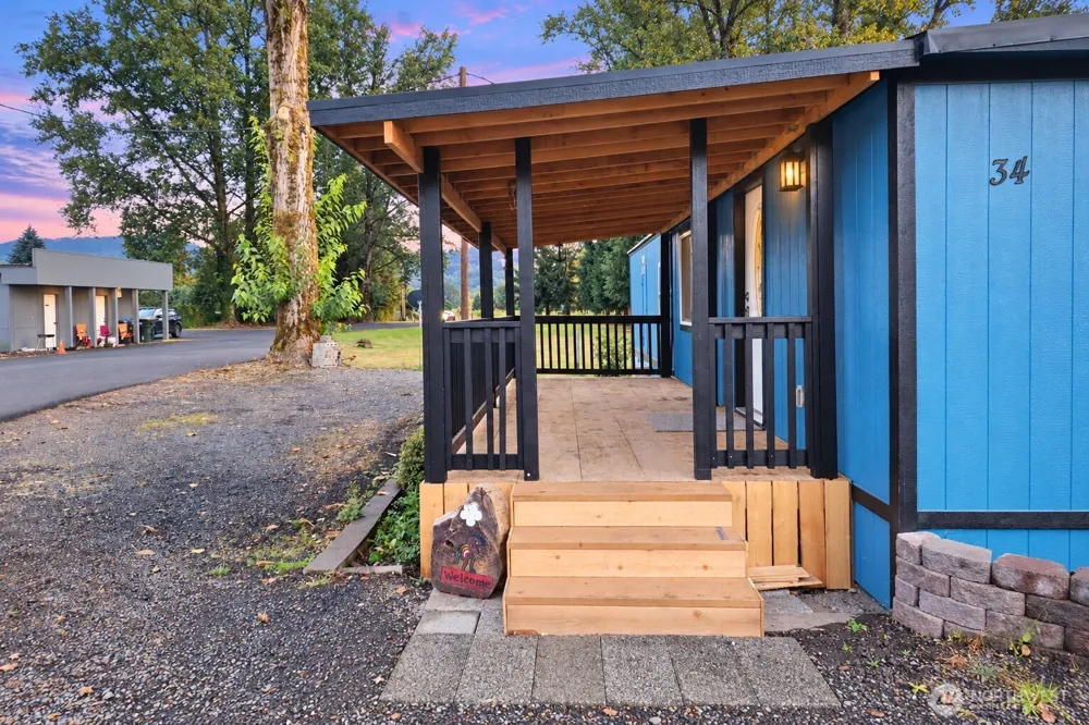 262 Mossyrock Road W #34 Mossyrock, WA 98564