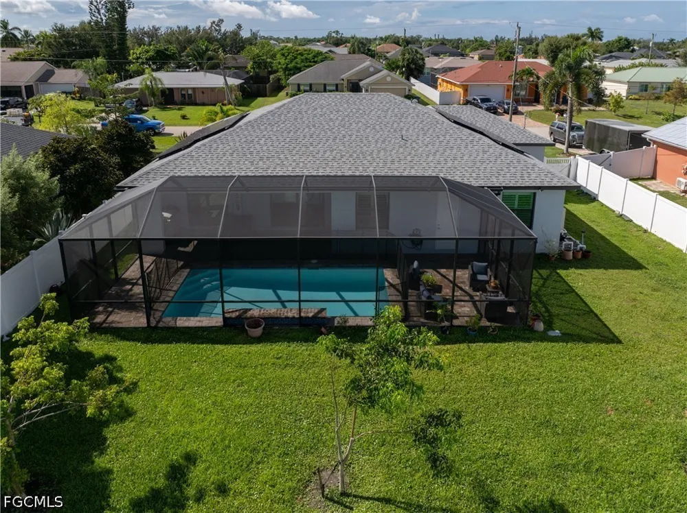 SW 11th Terrace Cape Coral, FL 33991
