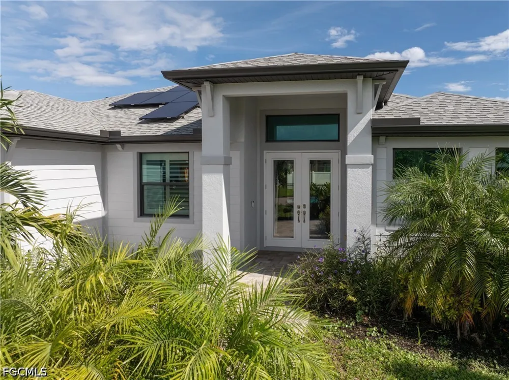 SW 11th Terrace Cape Coral, FL 33991
